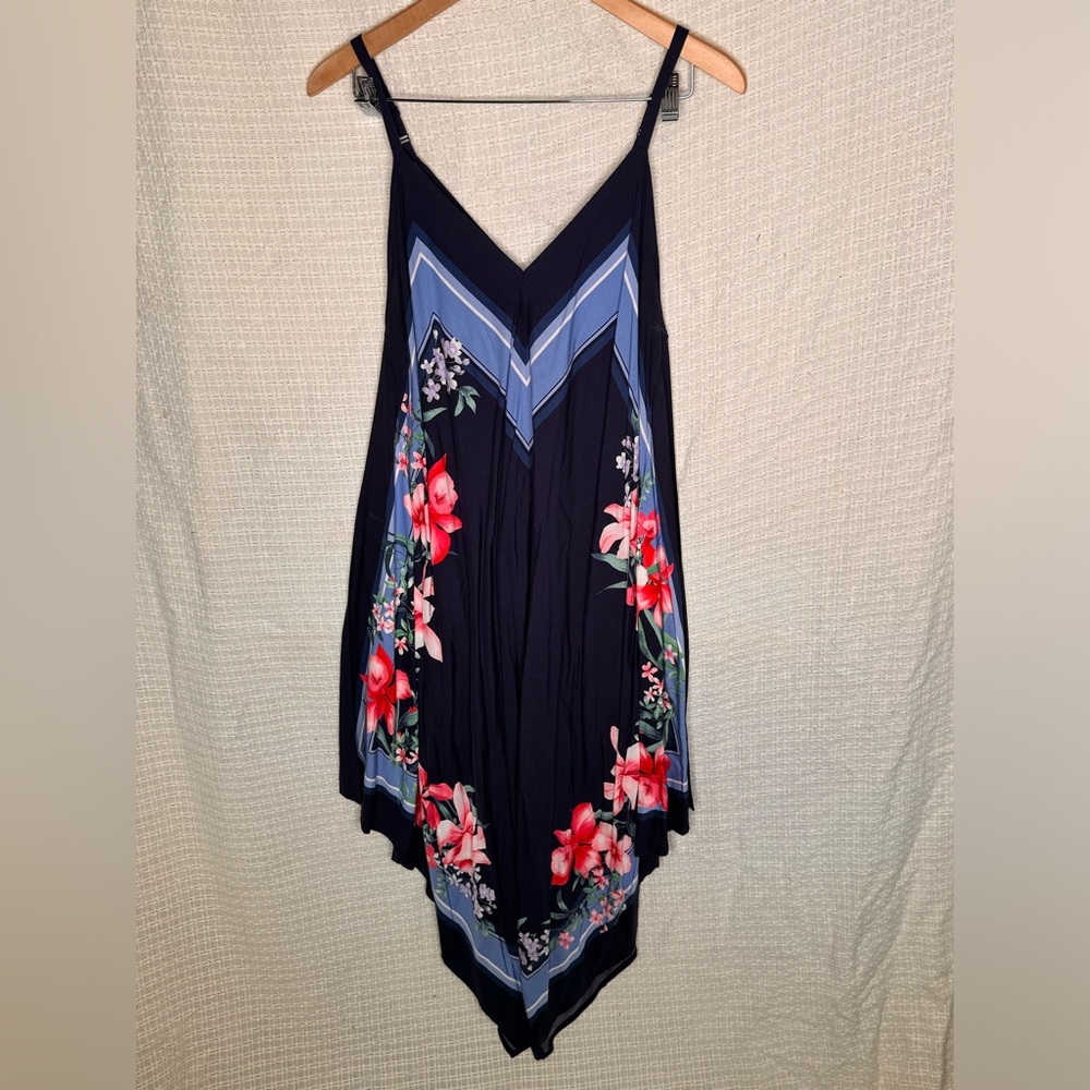 S/M Tommy Bahama Summer Scarf Dress!!